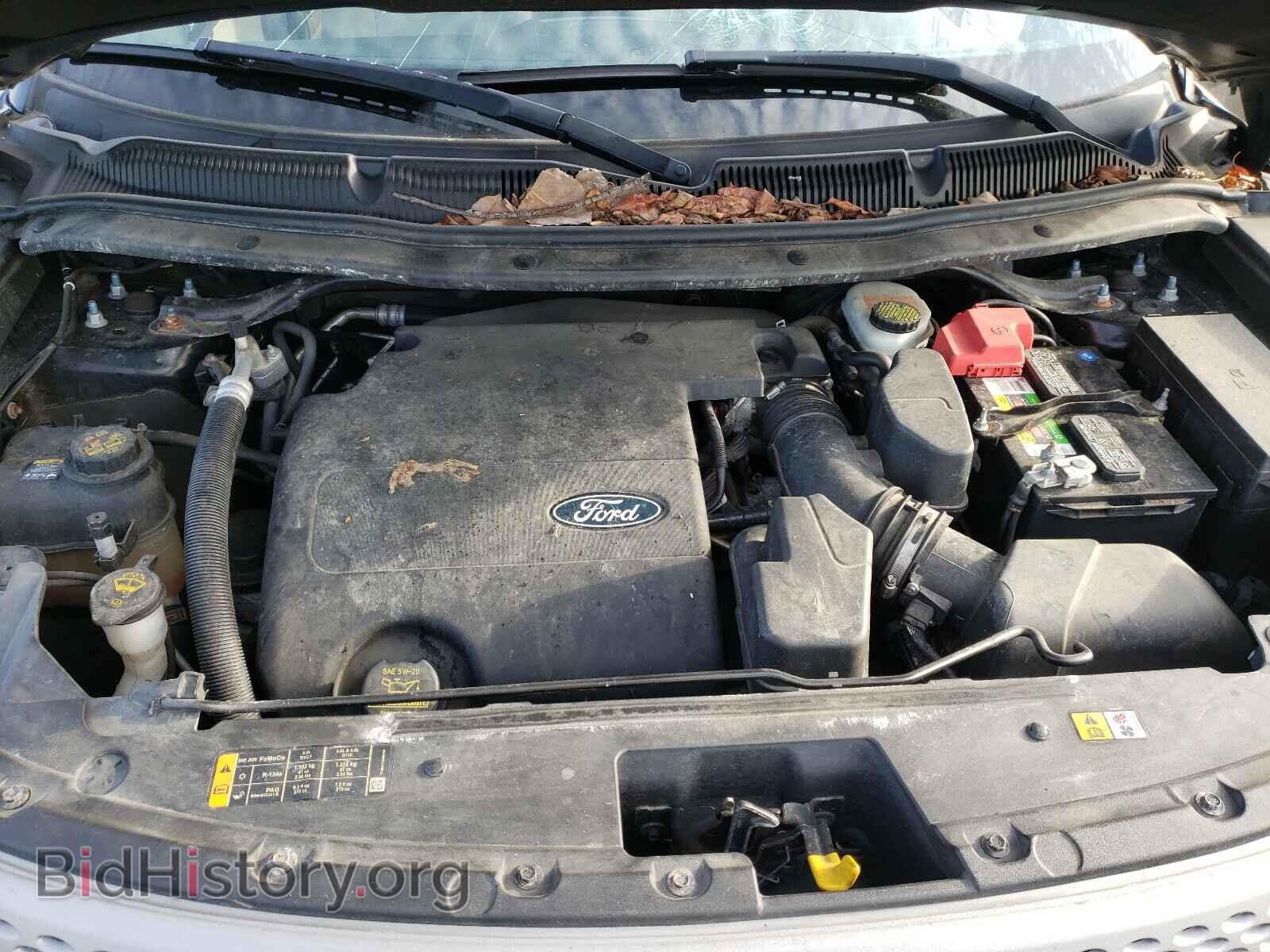 2014 FORD EXPLORER - VIN: 1FM5K8B89EGA87439 - Фото 7