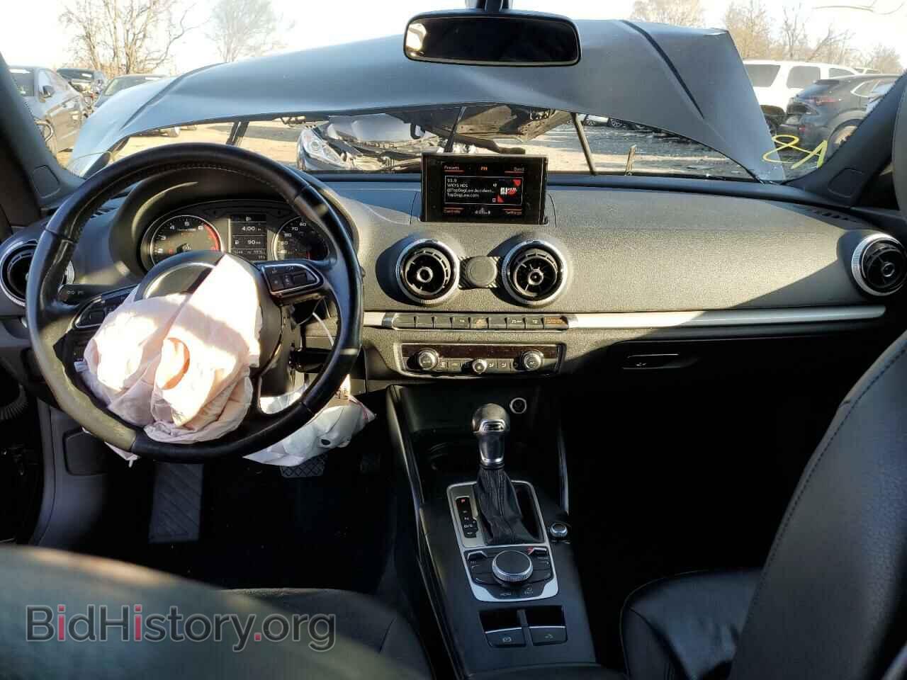 2016 AUDI A3 - VIN: WAU67LFF6G1009189 - Фото 8