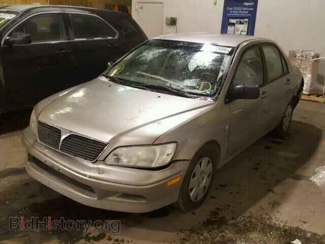 2003 MITSUBISHI LANCER - VIN: JA3AJ26E33U115008 - Фото 2