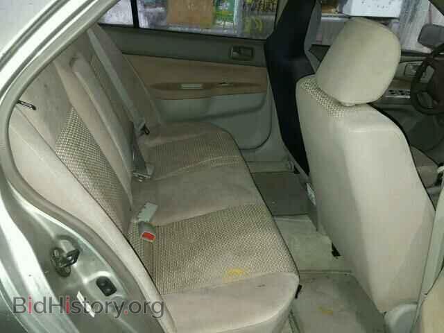 2003 MITSUBISHI LANCER - VIN: JA3AJ26E33U115008 - Фото 6