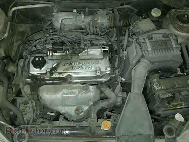 2003 MITSUBISHI LANCER - VIN: JA3AJ26E33U115008 - Фото 7