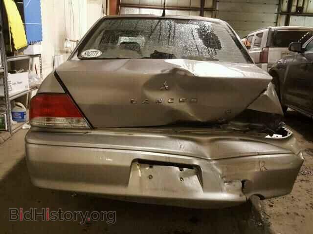 2003 MITSUBISHI LANCER - VIN: JA3AJ26E33U115008 - Фото 9