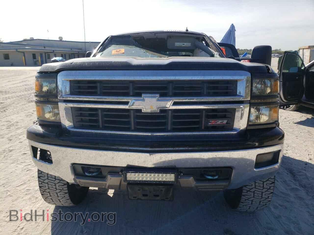 2014 CHEVROLET ALL Models - VIN: 1GCRCREC3EZ331096 - Фото 5