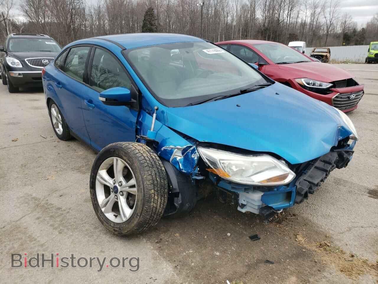 Photo 1FADP3F25EL450195 - FORD FOCUS 2014