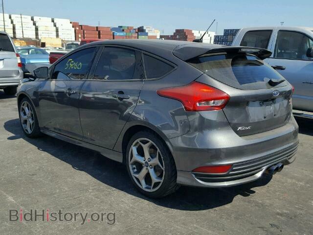 2015 FORD FOCUS - VIN: 1FADP3L92FL221332 - Фото 3