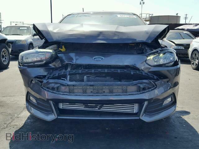 2015 FORD FOCUS - VIN: 1FADP3L92FL221332 - Фото 9