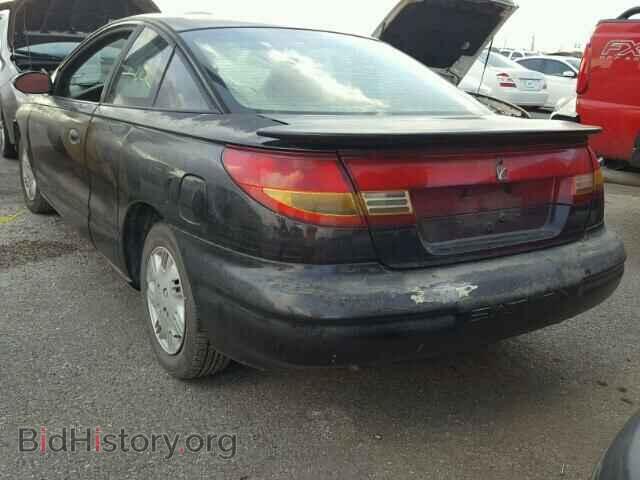 2000 SATURN SC1/SC2 - VIN: 1G8ZN1286YZ183083 - Фото 3