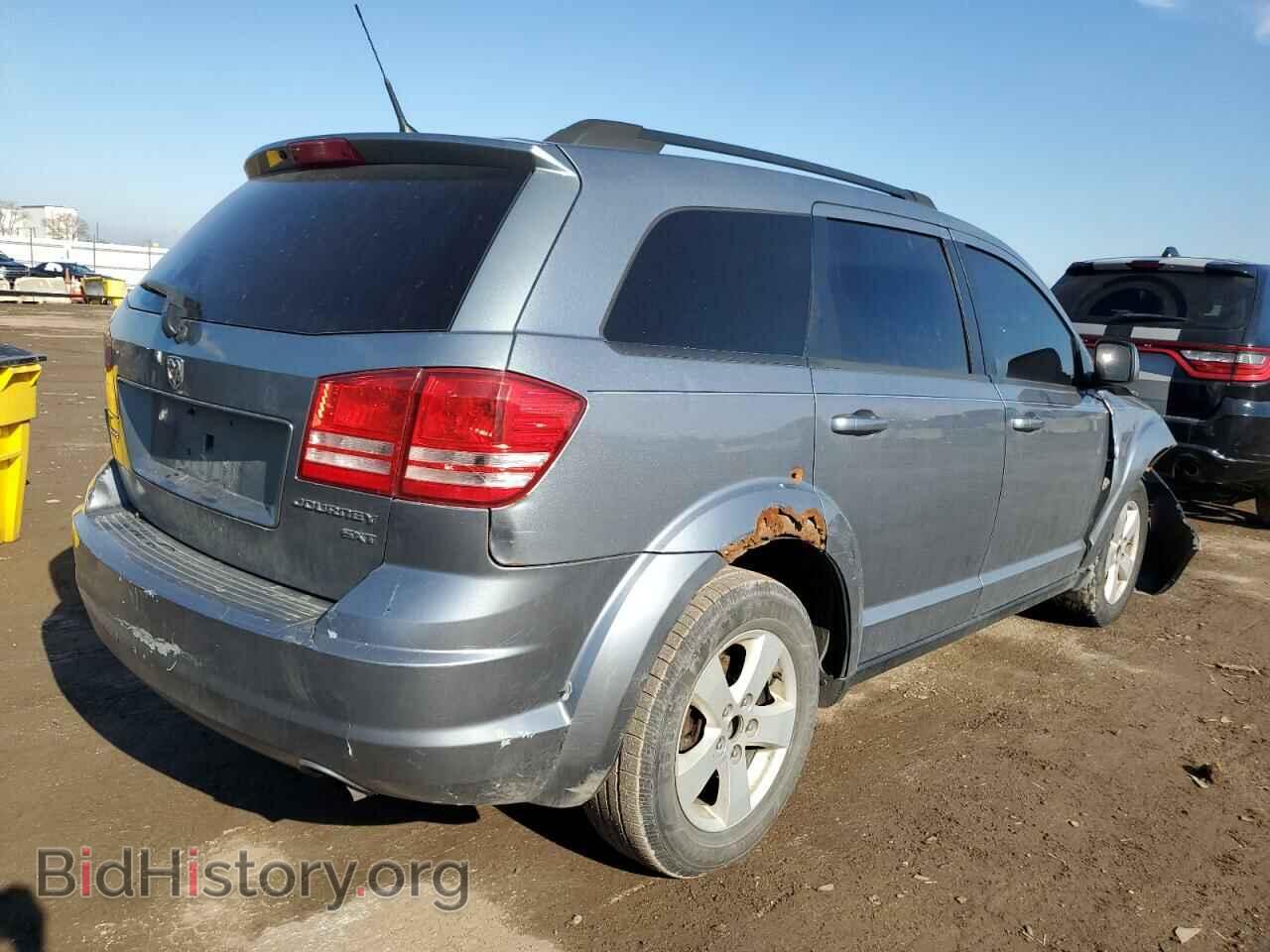 2010 DODGE JOURNEY - VIN: 3D4PG5FV6AT115638 - Фото 3