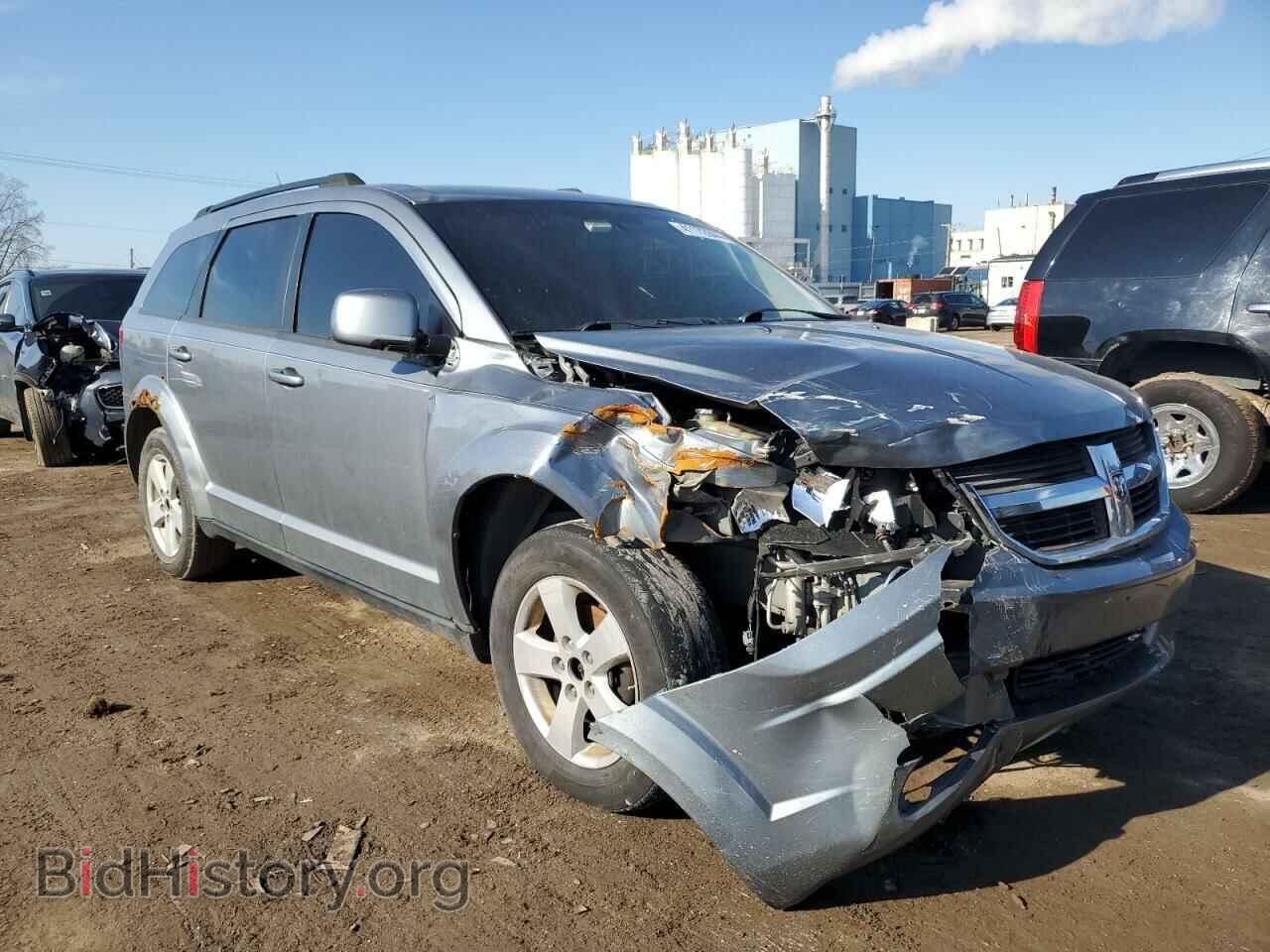 2010 DODGE JOURNEY - VIN: 3D4PG5FV6AT115638 - Фото 4