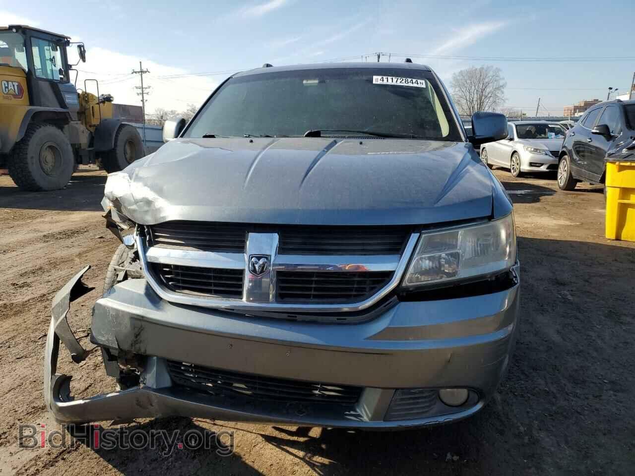 2010 DODGE JOURNEY - VIN: 3D4PG5FV6AT115638 - Фото 5