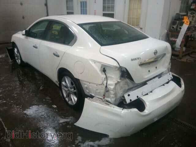 2011 NISSAN MAXIMA - VIN: 1N4AA5AP3BC823748 - Фото 3