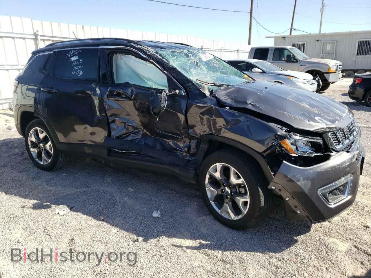 2021 JEEP COMPASS - VIN: 3C4NJDCB5MT599414 - Фото 9