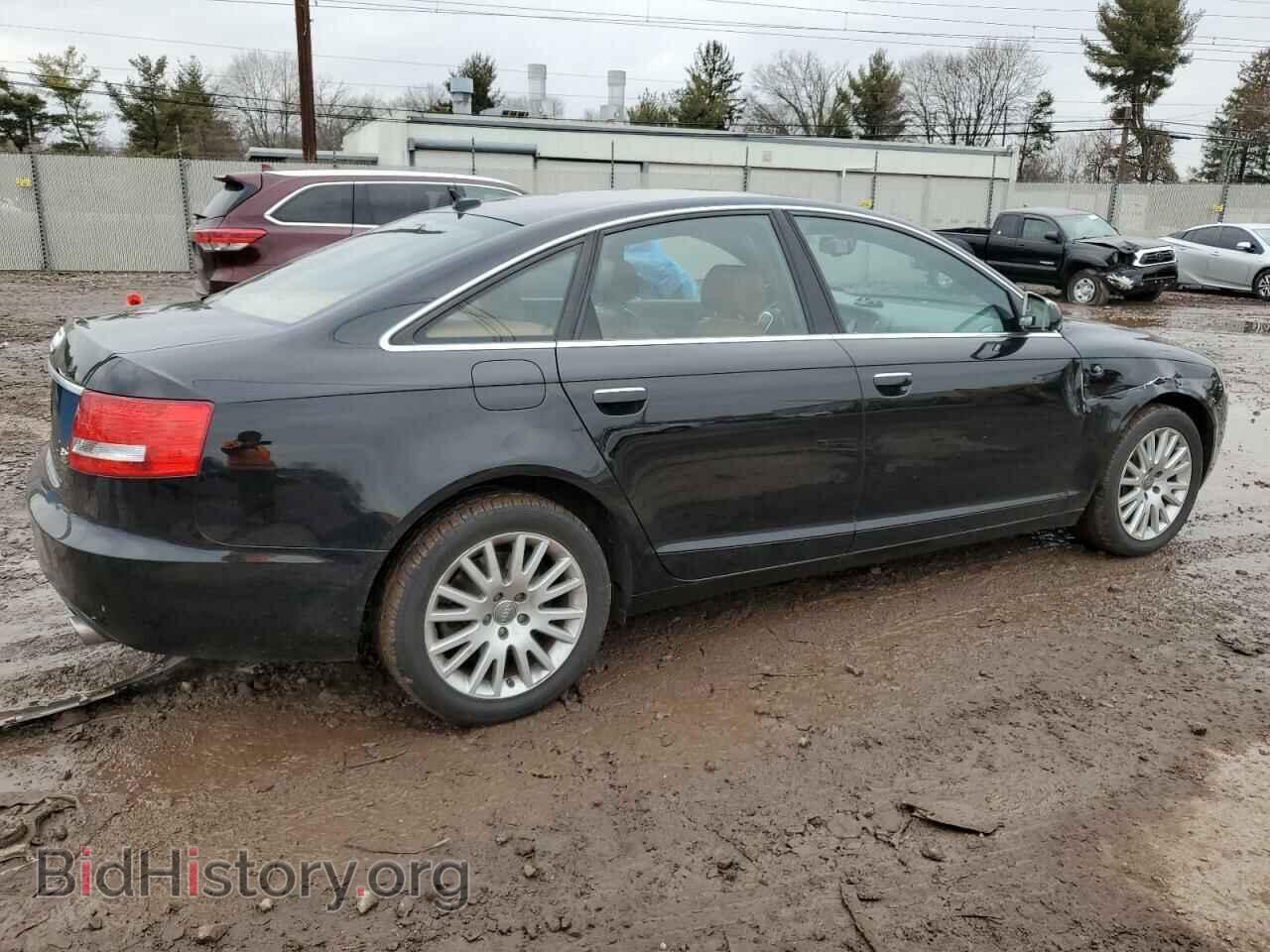 2007 AUDI A6 - VIN: WAUDH74F57N027478 - Фото 3