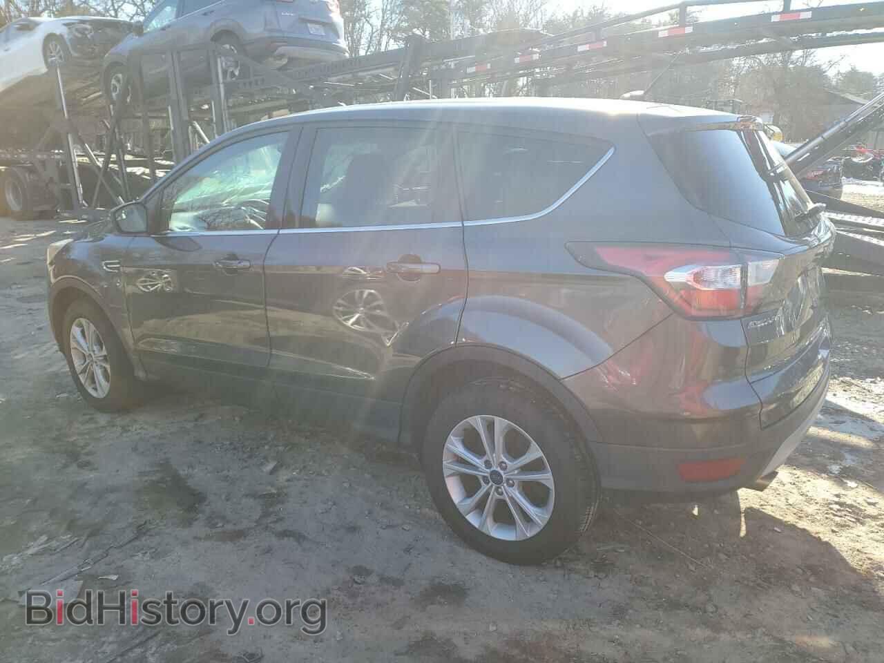 2017 FORD ESCAPE - VIN: 1FMCU9GD0HUA07903 - Фото 2