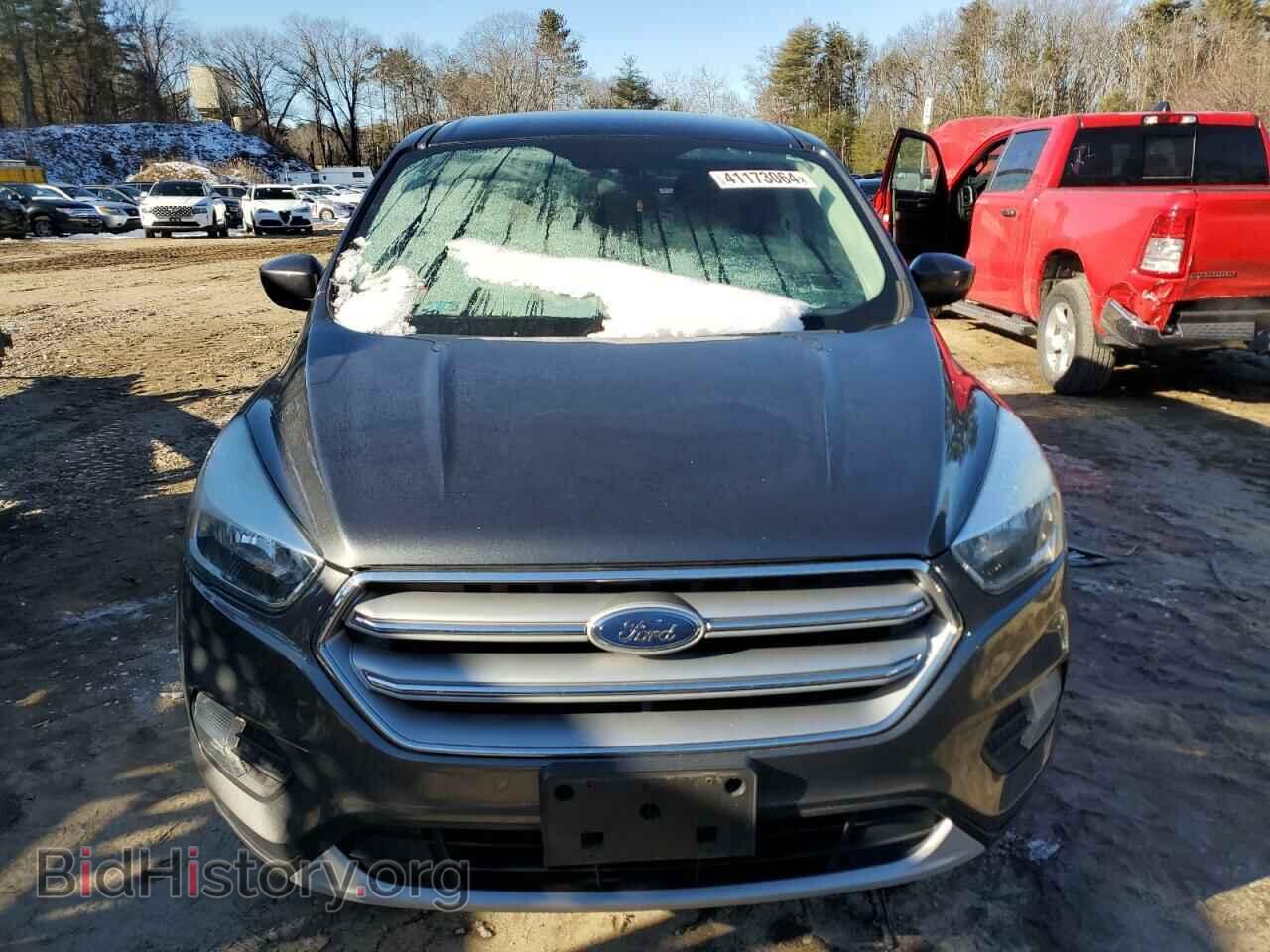 2017 FORD ESCAPE - VIN: 1FMCU9GD0HUA07903 - Фото 5