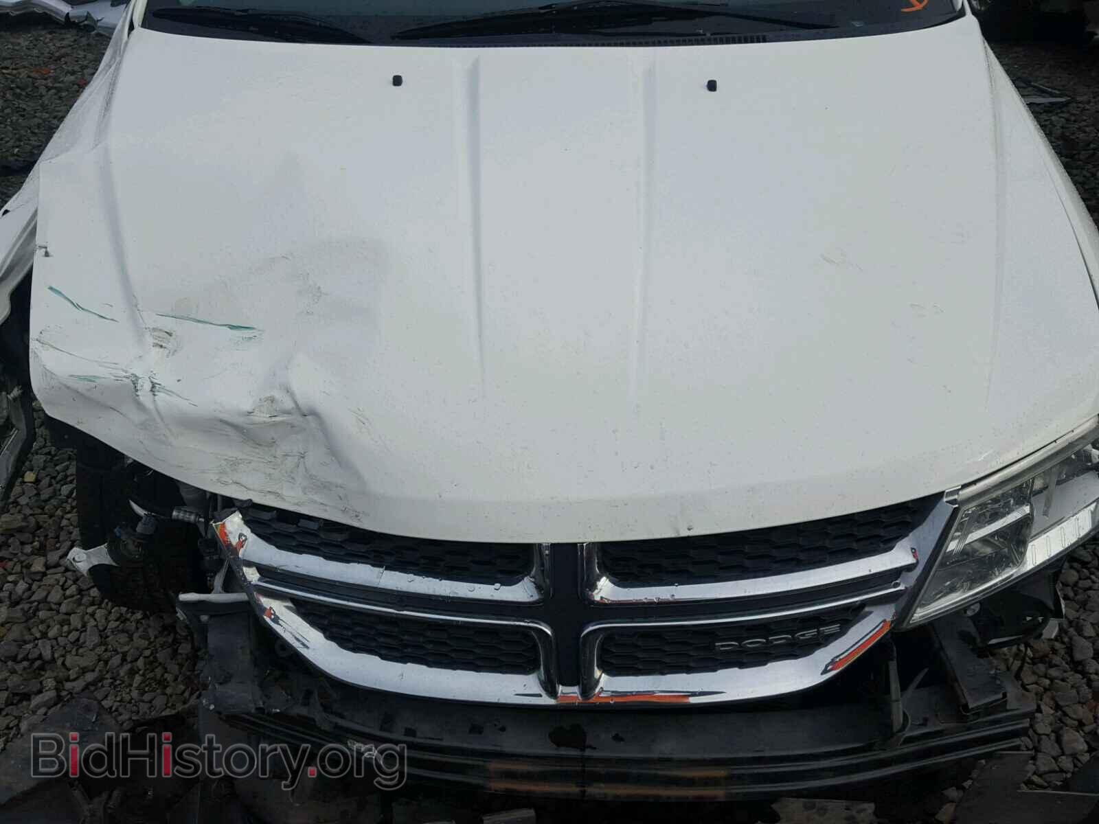2011 DODGE JOURNEY - VIN: 3D4PH1FG6BT531729 - Фото 7