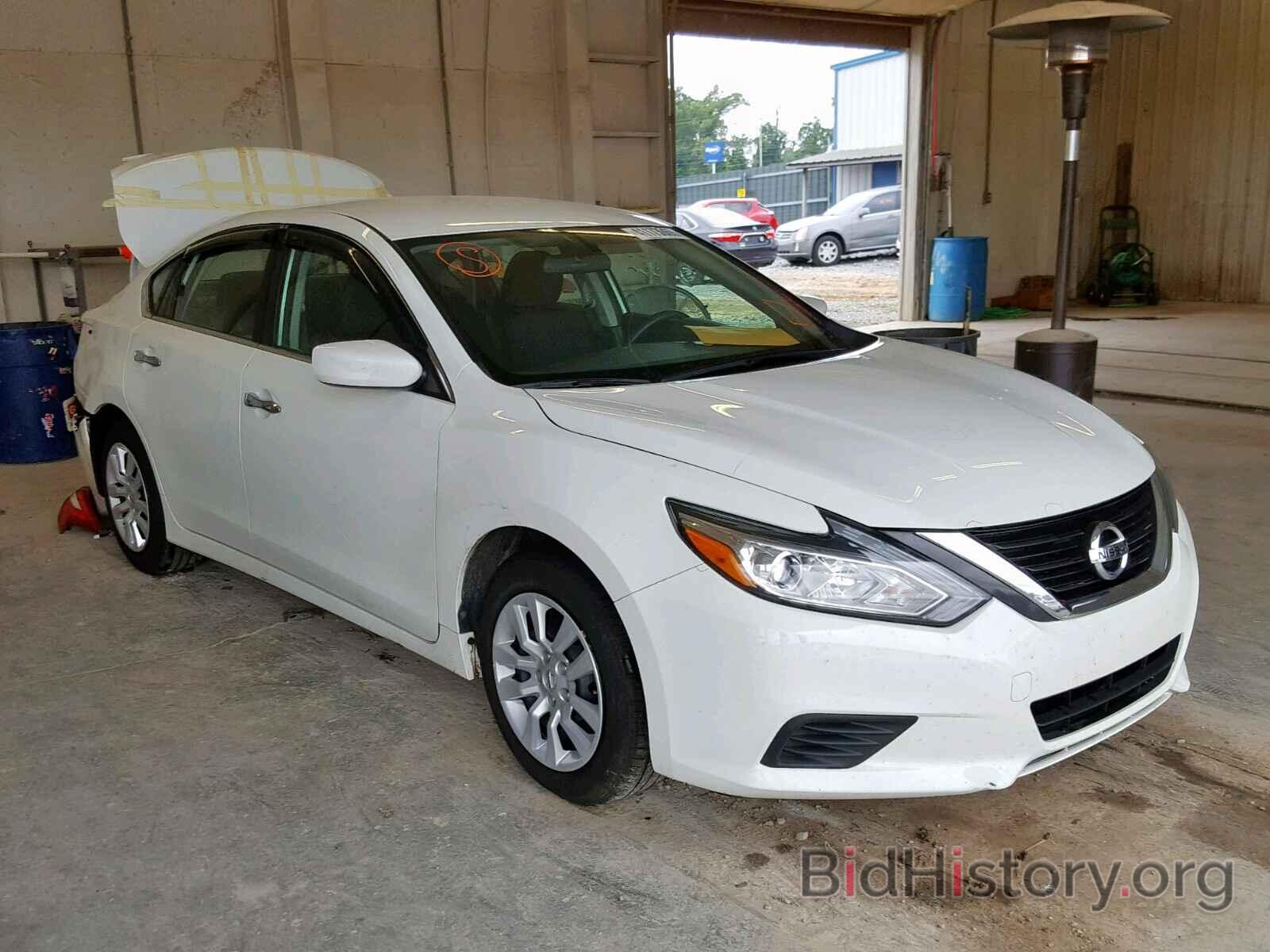 Photo 1N4AL3AP0GC137592 - NISSAN ALTIMA 2016