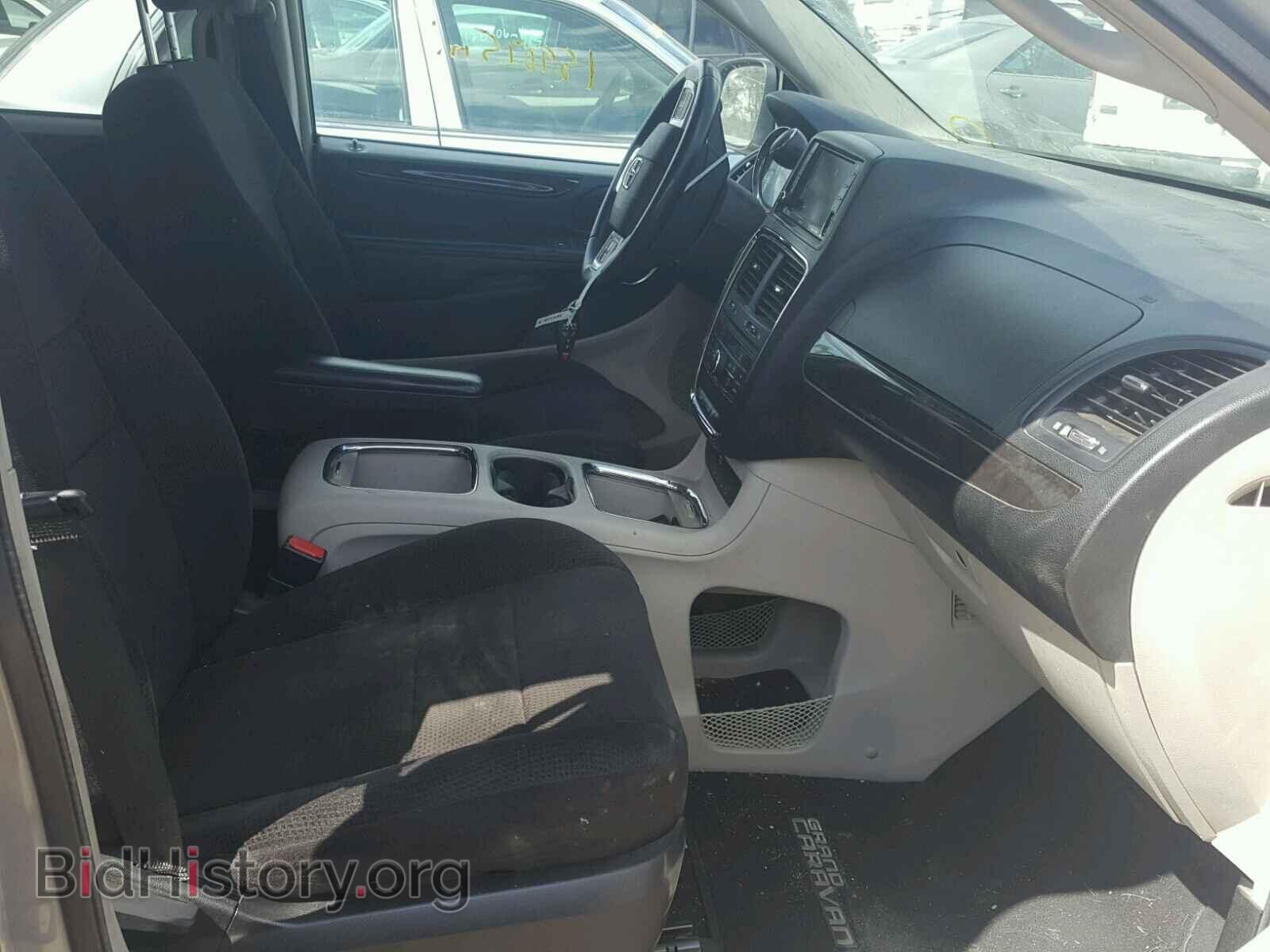 2013 DODGE CARAVAN - VIN: 2C4RDGDG4DR644575 - Photo 5
