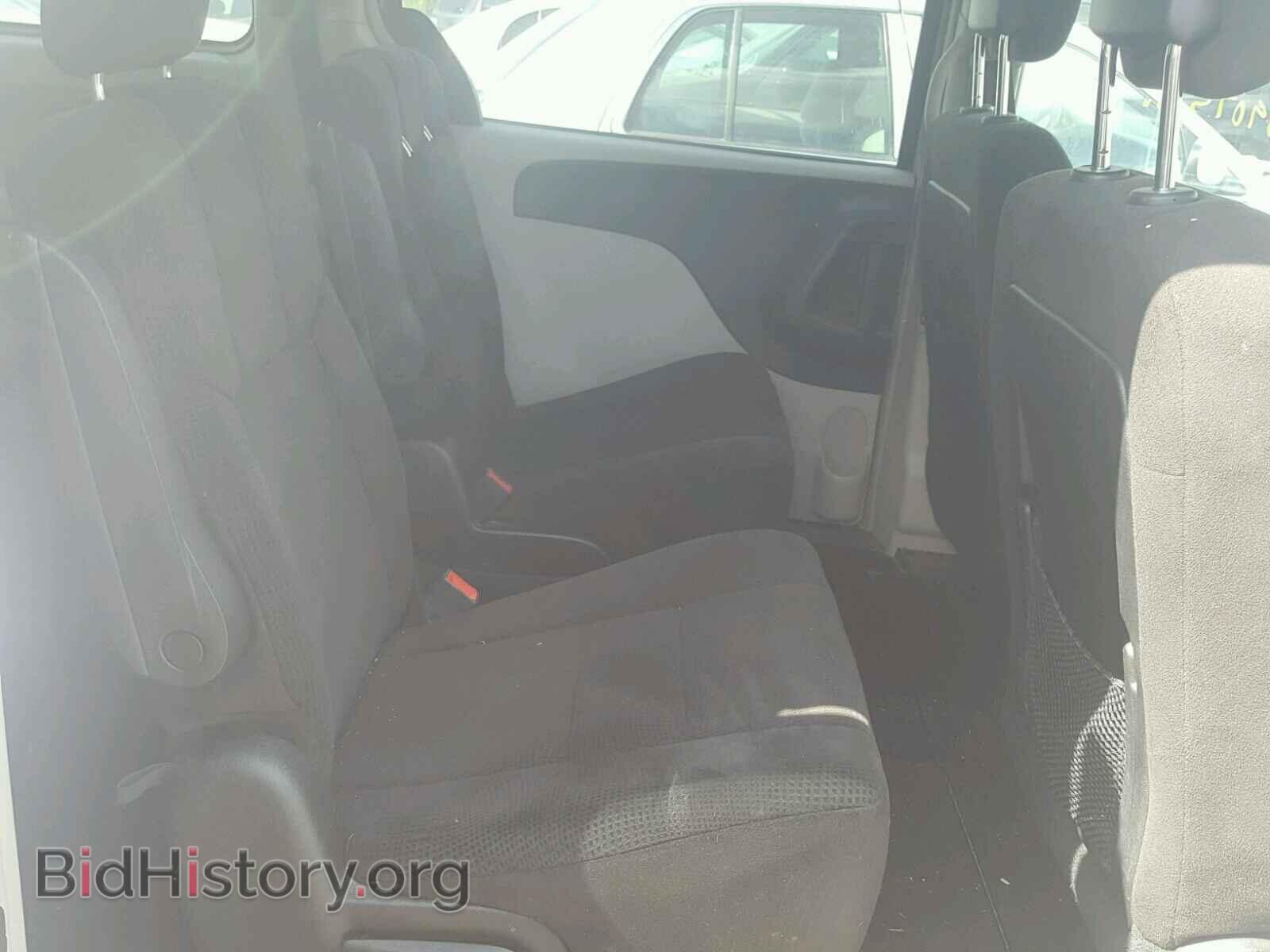 2013 DODGE CARAVAN - VIN: 2C4RDGDG4DR644575 - Photo 6