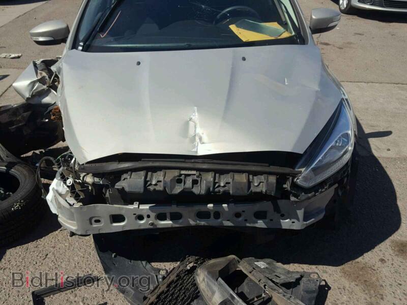 2015 Ford FOCUS (VIN 1FADP3F26FL316670) — photo 7 of 10