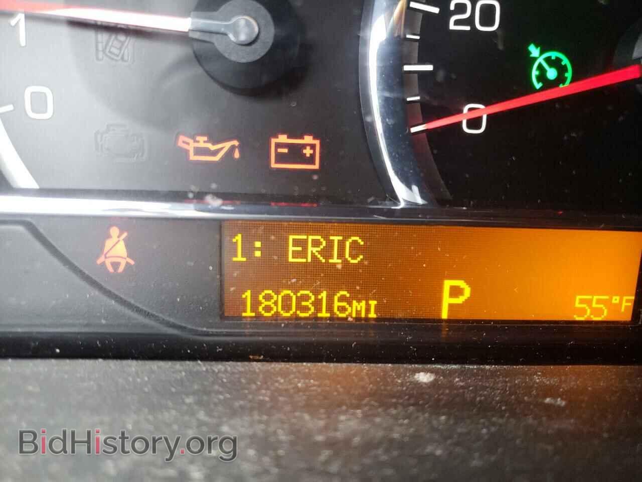 2011 CADILLAC STS - VIN: 1G6DW6ED0B0134558 - Фото 8