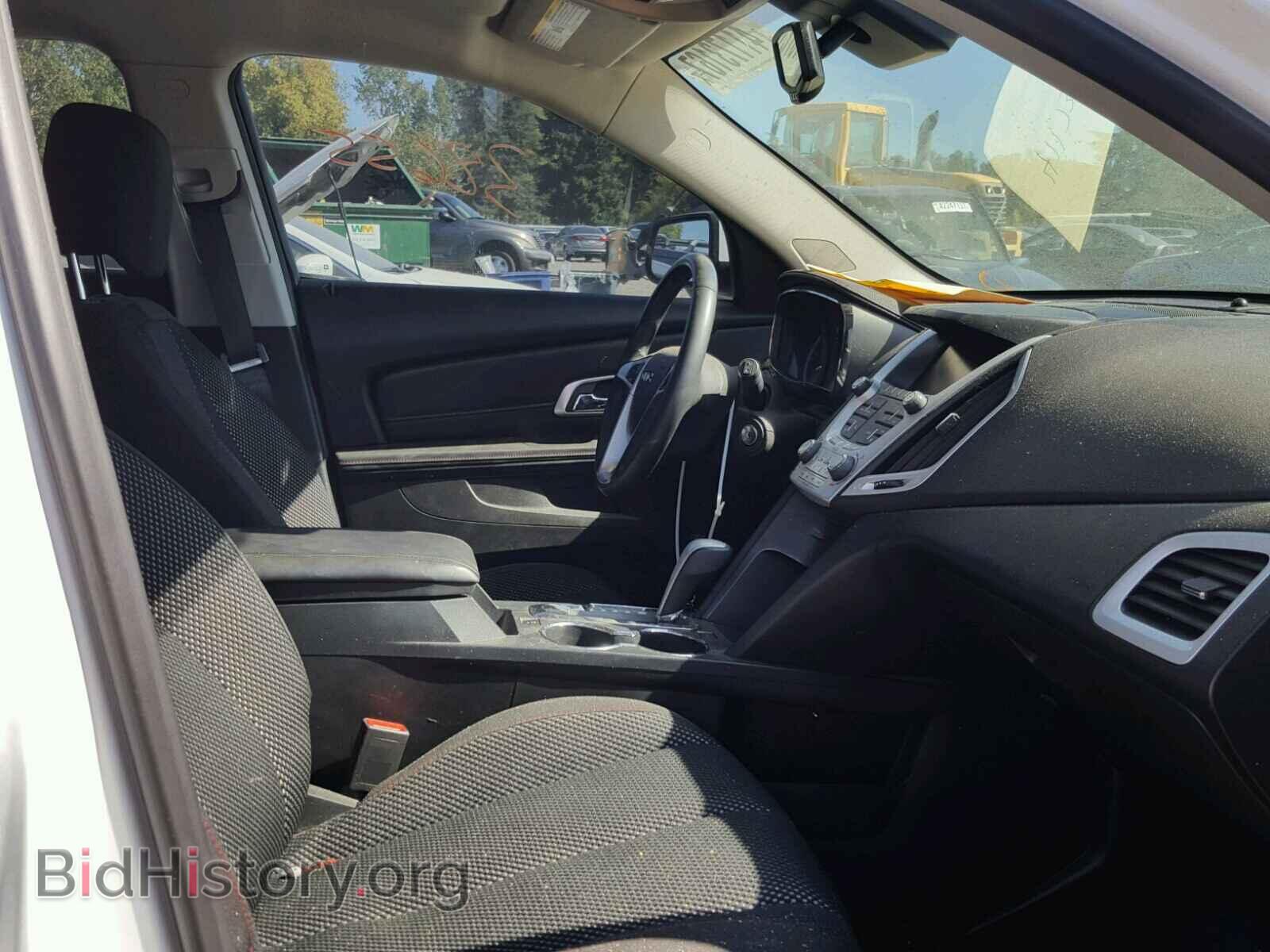 2015 GMC TERRAIN - VIN: 2GKFLWEK8F6254851 - Фото 5