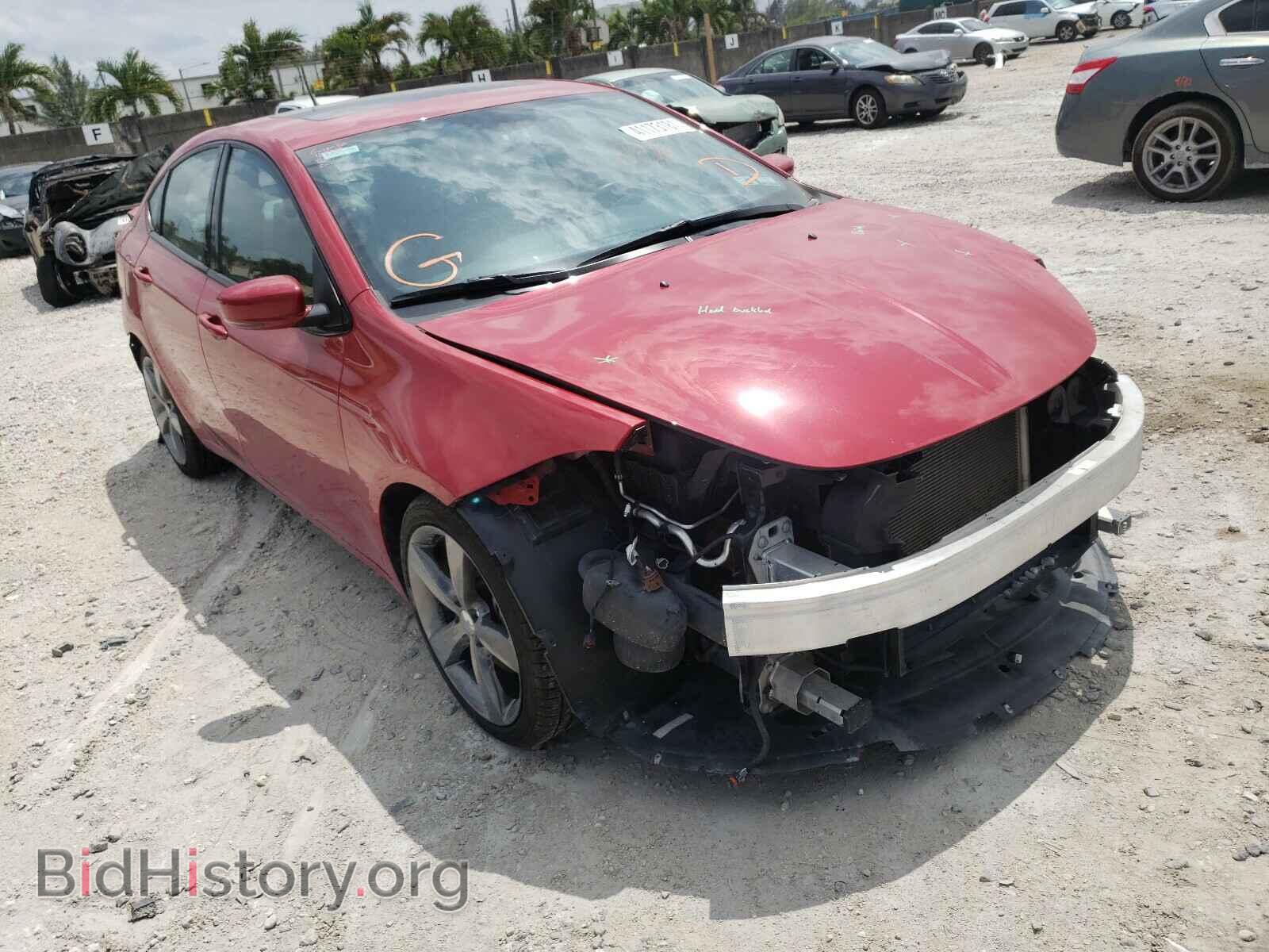 Photo 1C3CDFEB2ED683239 - DODGE DART 2014
