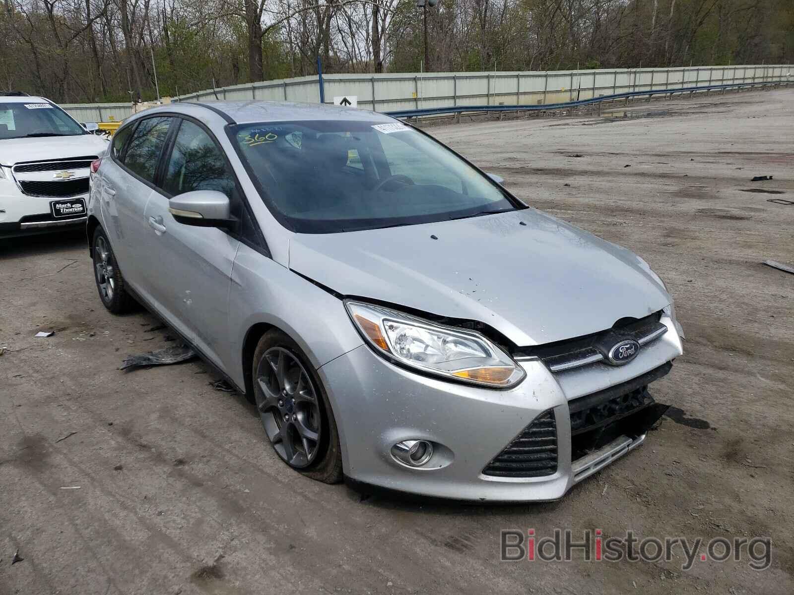 Photo 1FADP3K2XDL157400 - FORD FOCUS 2013