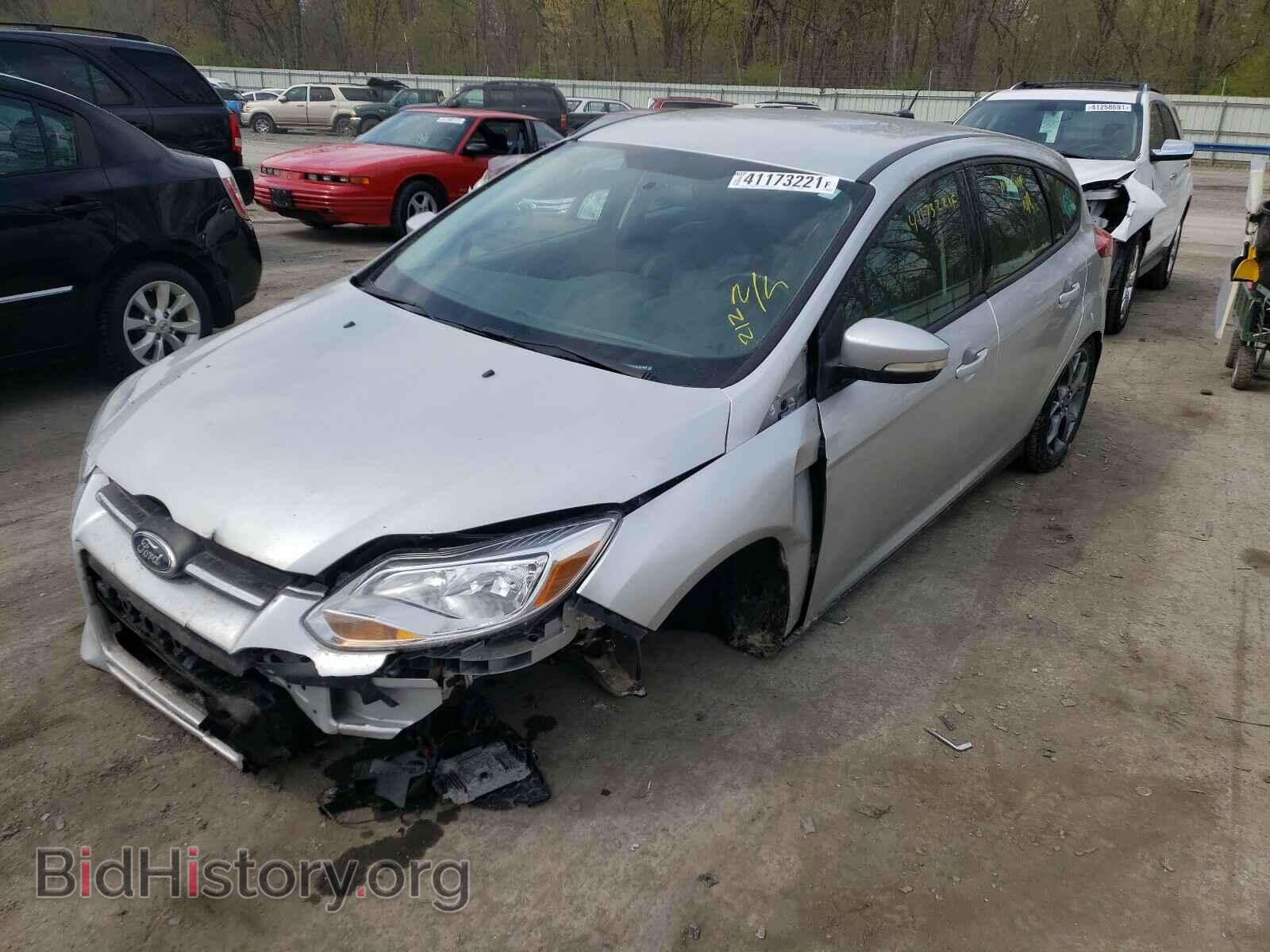 2013 FORD FOCUS - VIN: 1FADP3K2XDL157400 - Photo 2