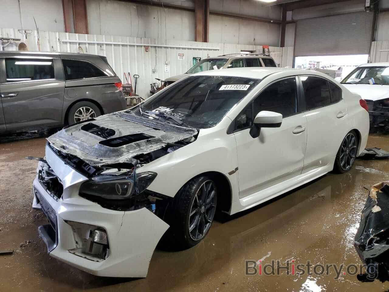 Photo JF1VA1A61K9811063 - SUBARU WRX 2019