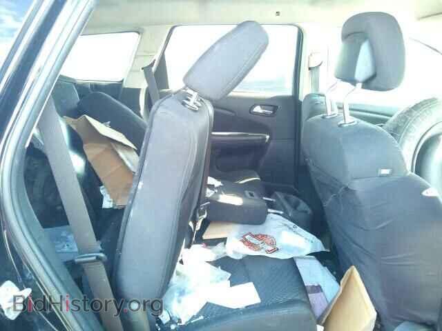 2011 DODGE JOURNEY - VIN: 3D4PG1FG9BT516435 - Фото 6