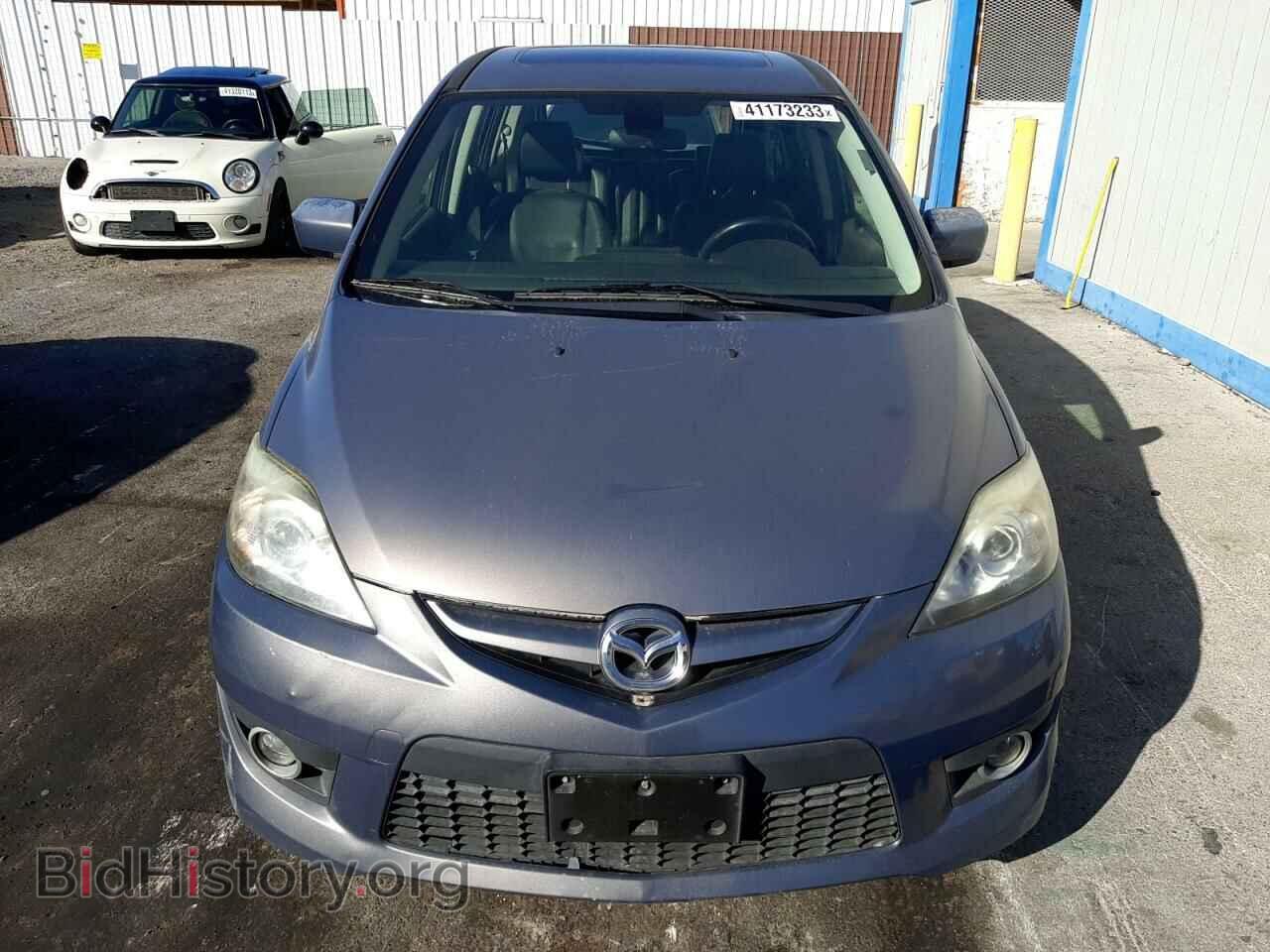 2009 MAZDA 5 - VIN: JM1CR29L490356380 - Фото 5