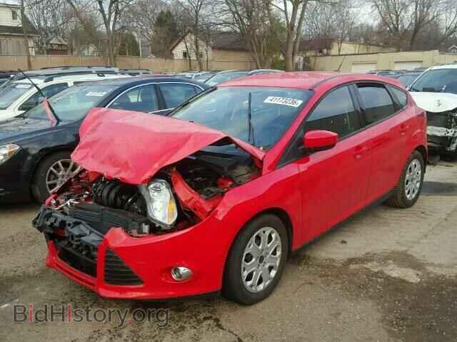 2012 FORD FOCUS - VIN: 1FAHP3K29CL242194 - Photo 2