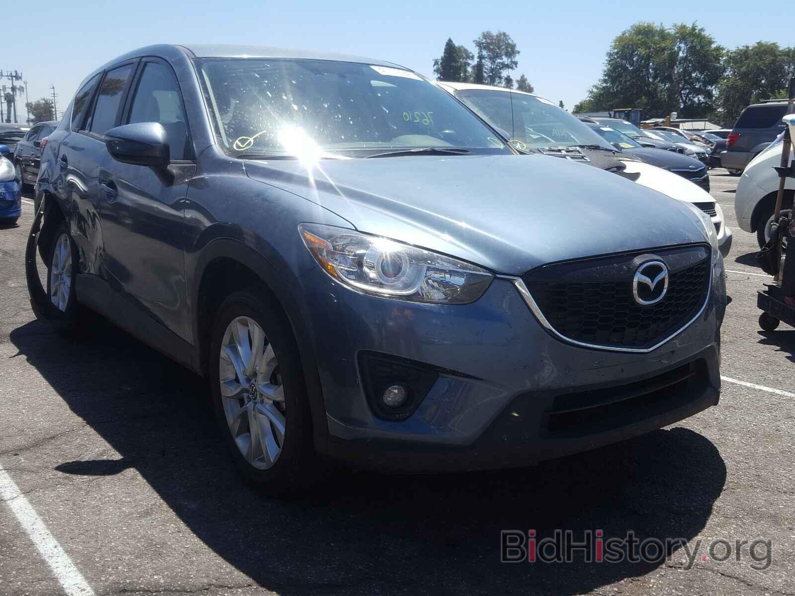 Photo JM3KE2DY8F0507590 - MAZDA CX-5 2015