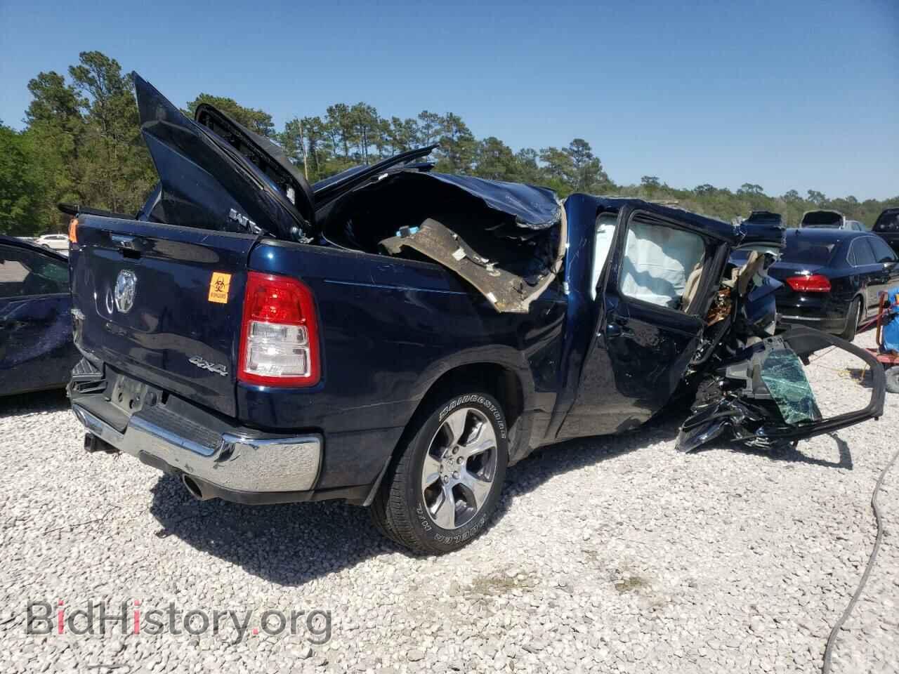 2019 RAM 1500 - VIN: 1C6SRFFT5KN911764 - Фото 4