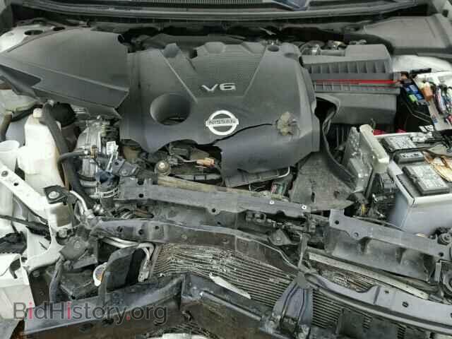 2014 NISSAN MAXIMA - VIN: 1N4AA5AP4EC434167 - Фото 7