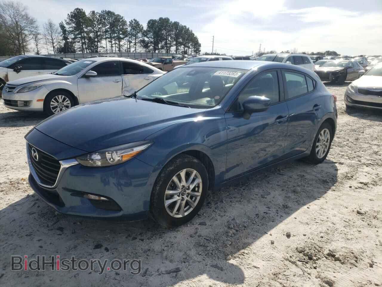 Фотография 3MZBN1K70JM241126 - MAZDA 3 2018