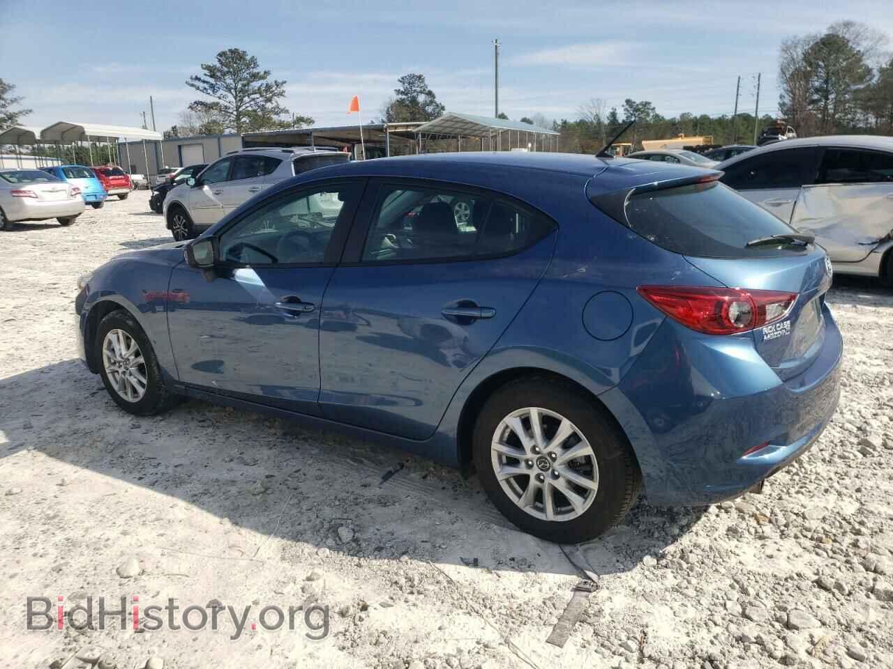 2018 MAZDA 3 - VIN: 3MZBN1K70JM241126 - Фото 2
