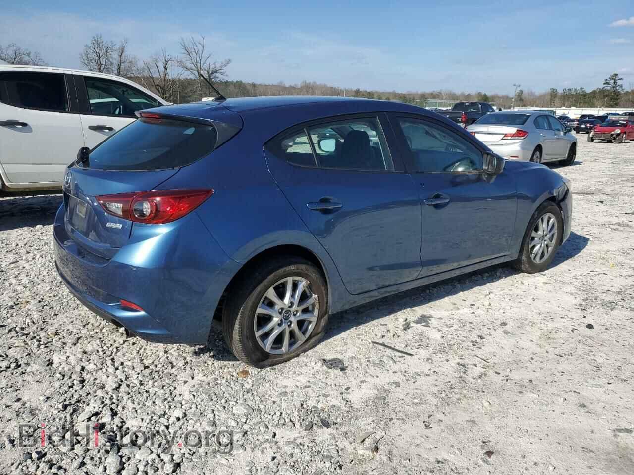 2018 MAZDA 3 - VIN: 3MZBN1K70JM241126 - Фото 3