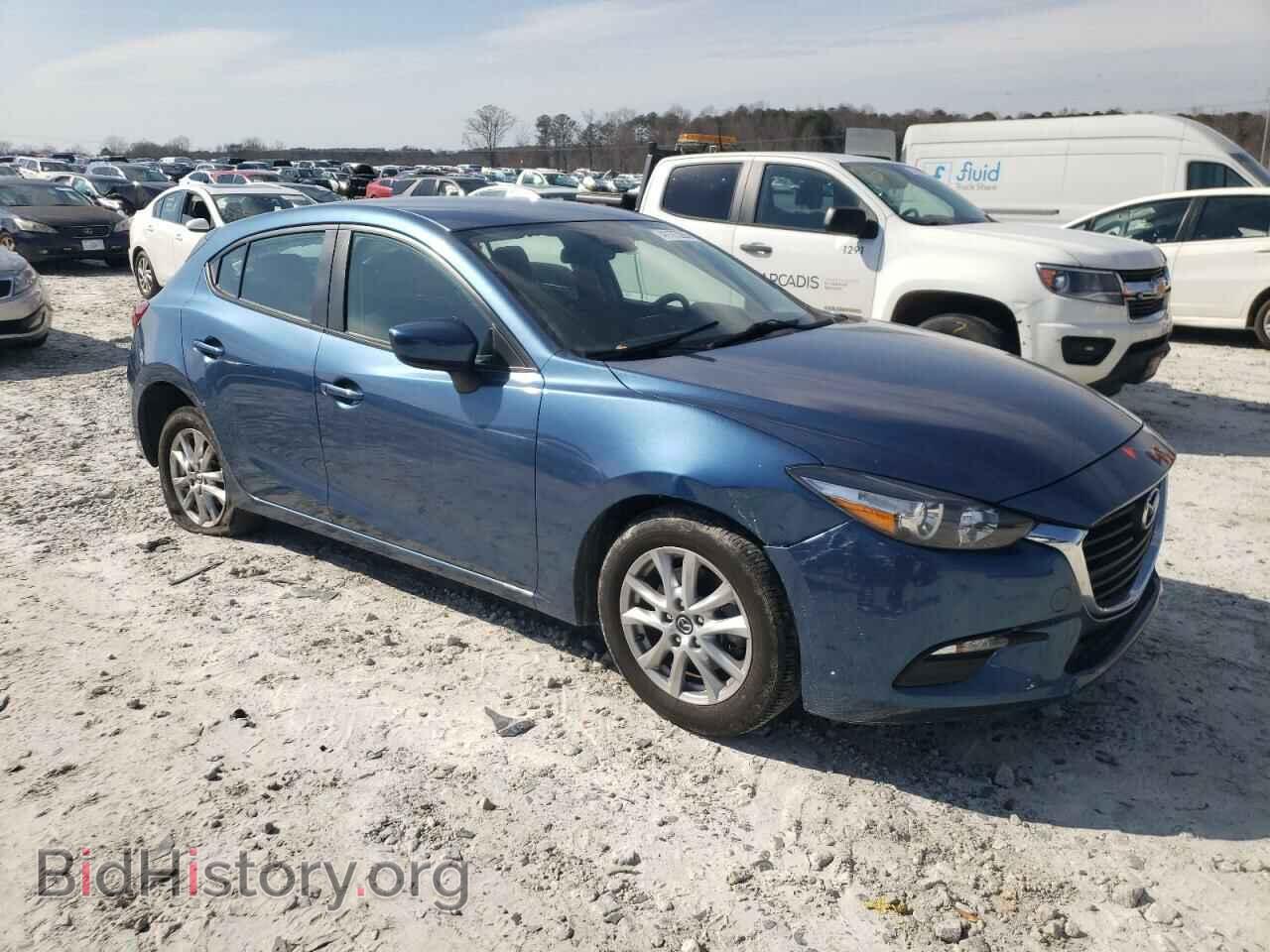 2018 MAZDA 3 - VIN: 3MZBN1K70JM241126 - Фото 4