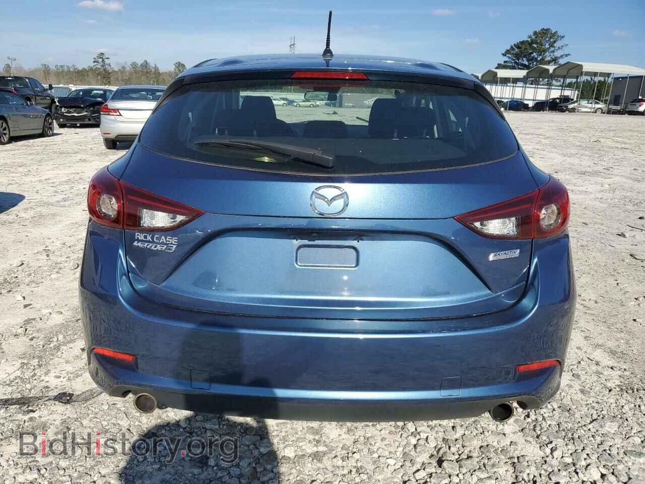 2018 MAZDA 3 - VIN: 3MZBN1K70JM241126 - Фото 6