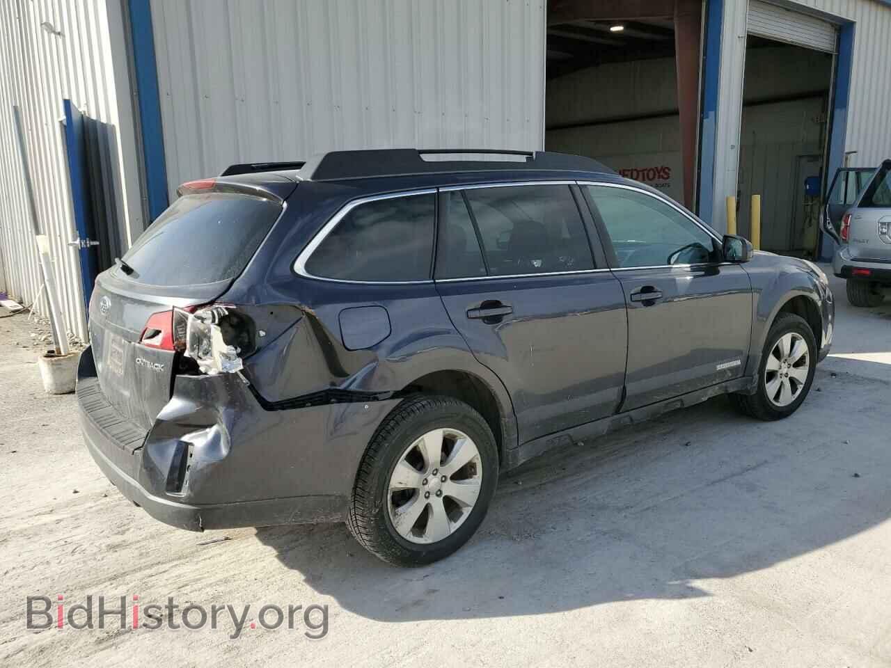 2012 SUBARU OUTBACK - VIN: 4S4BRCCC6C3215418 - Фото 3