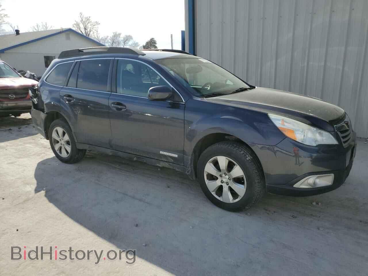 2012 SUBARU OUTBACK - VIN: 4S4BRCCC6C3215418 - Фото 4