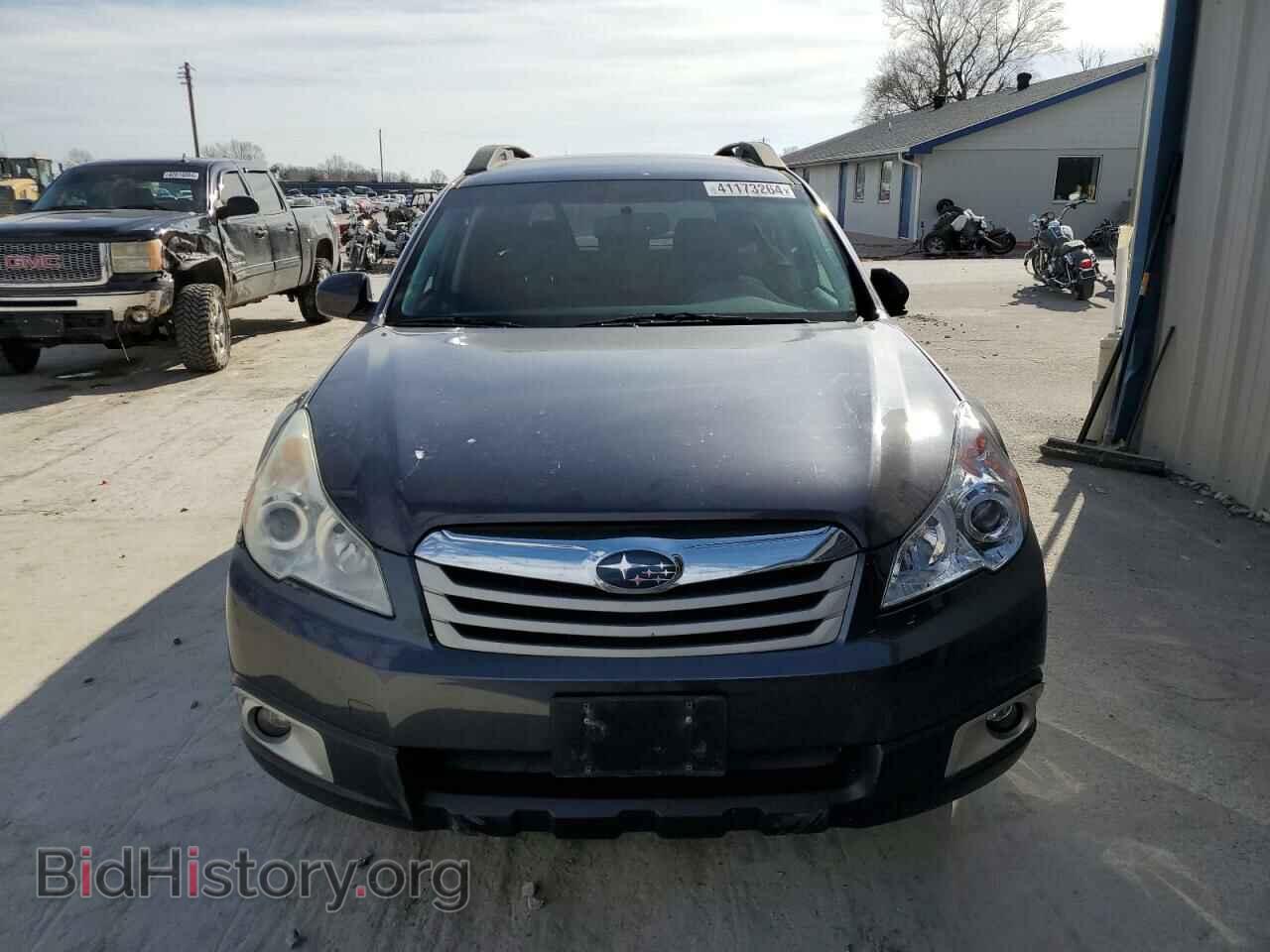 2012 SUBARU OUTBACK - VIN: 4S4BRCCC6C3215418 - Фото 5