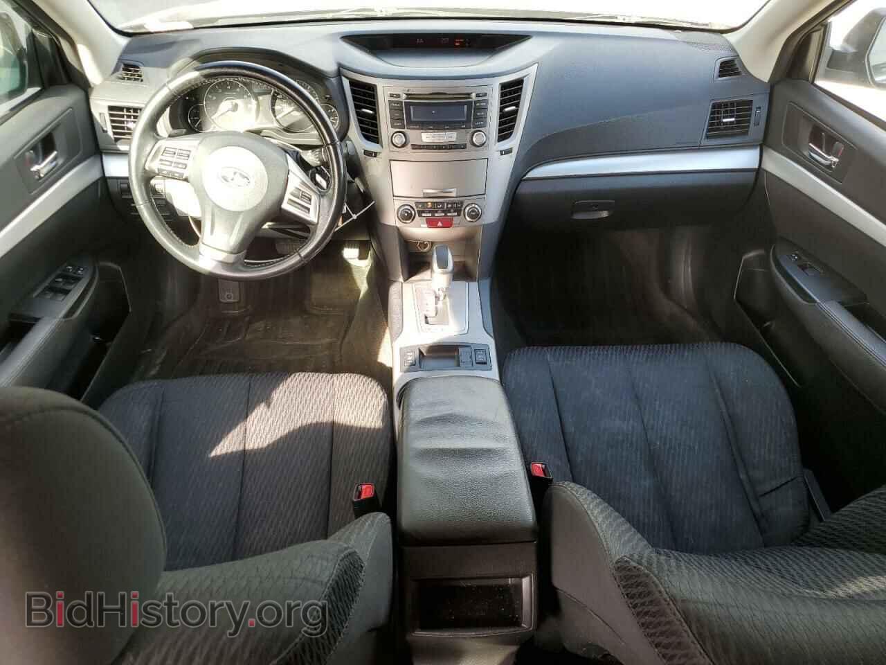 2012 SUBARU OUTBACK - VIN: 4S4BRCCC6C3215418 - Фото 8
