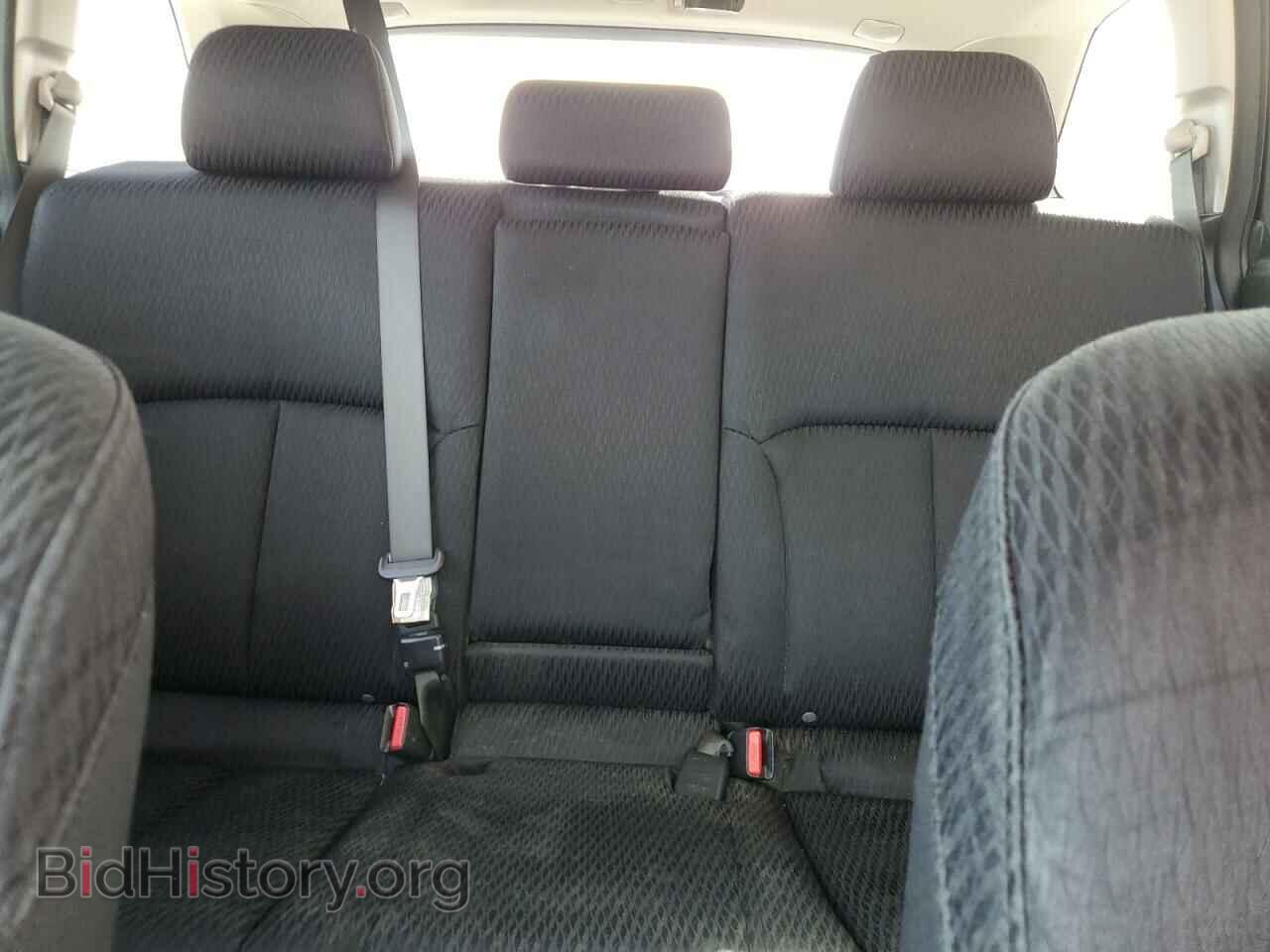 2012 SUBARU OUTBACK - VIN: 4S4BRCCC6C3215418 - Фото 10