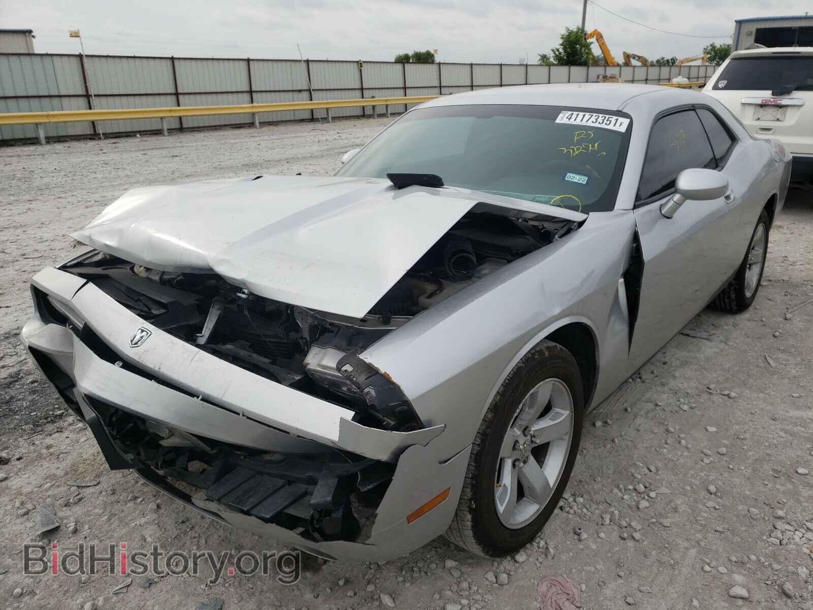 2010 DODGE CHALLENGER - VIN: 2B3CJ4DV8AH322746 - Фото 2