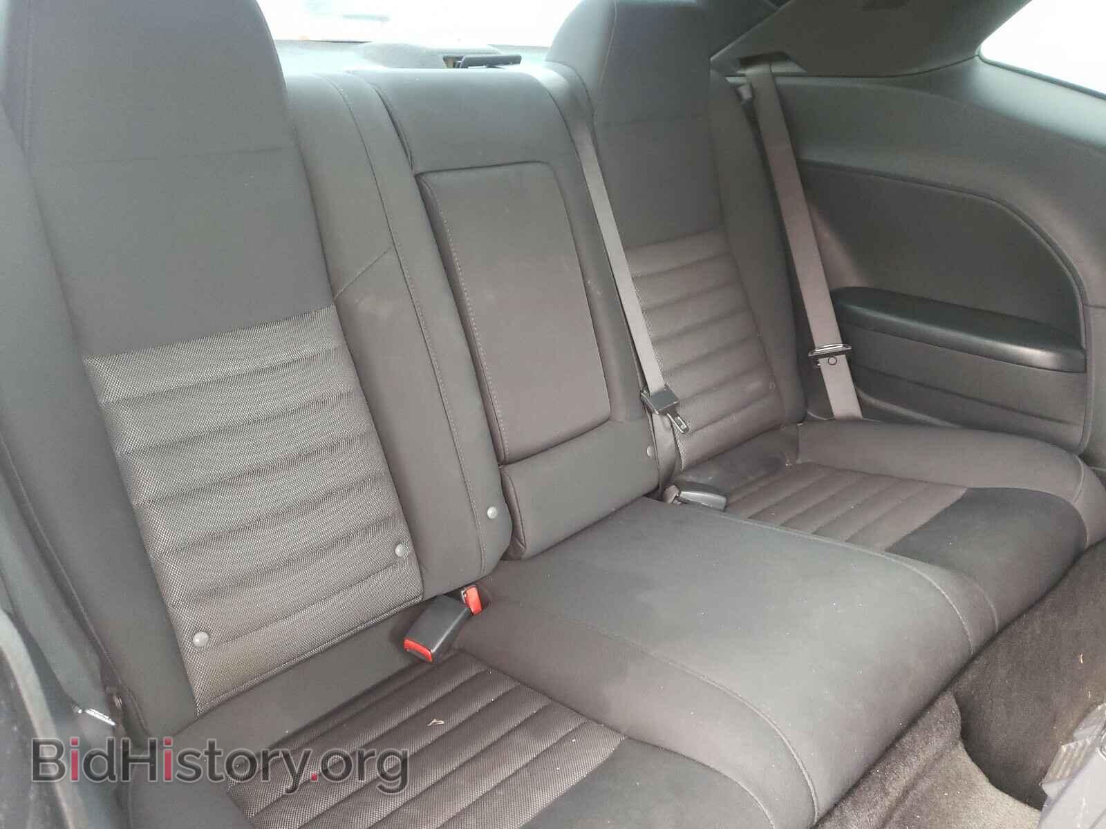 2010 DODGE CHALLENGER - VIN: 2B3CJ4DV8AH322746 - Фото 6