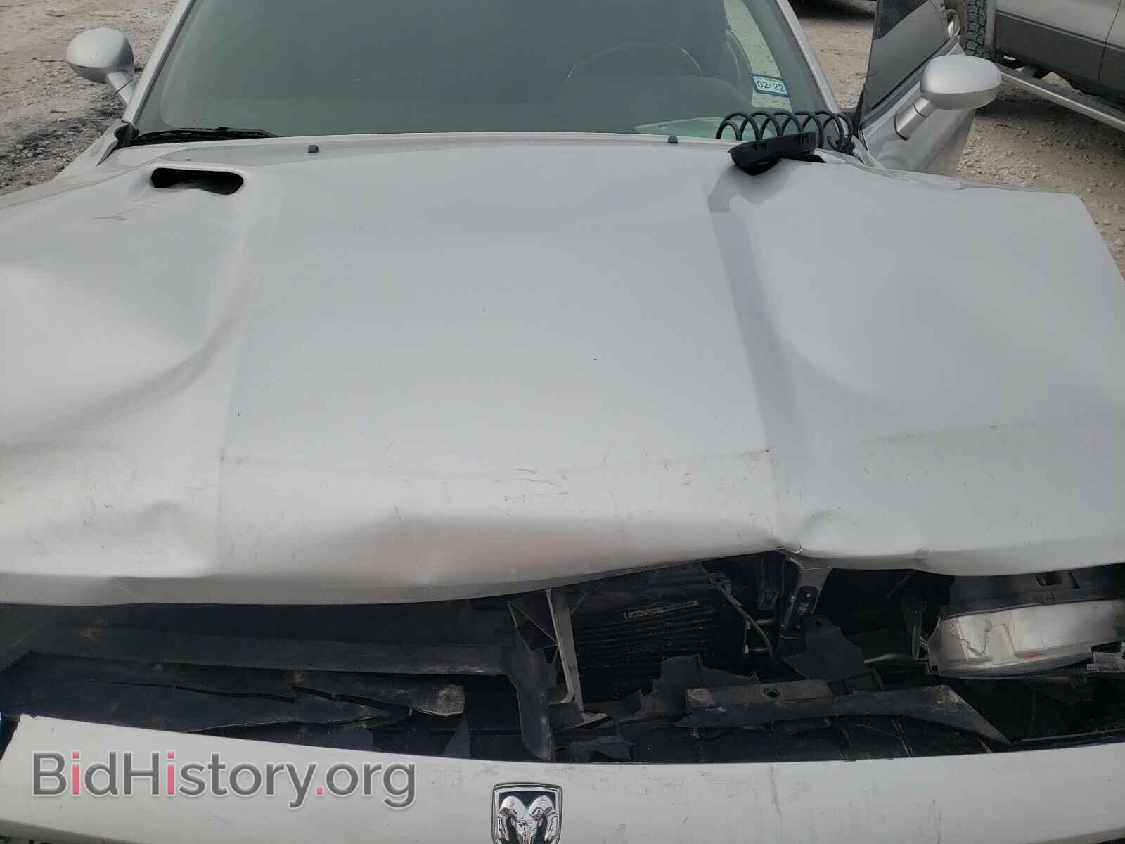 2010 DODGE CHALLENGER - VIN: 2B3CJ4DV8AH322746 - Фото 7