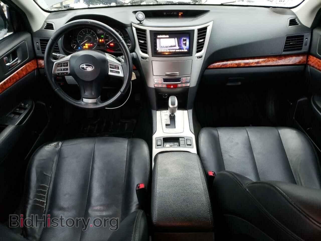 2012 SUBARU OUTBACK - VIN: 4S4BRBKC3C3250316 - Фото 8